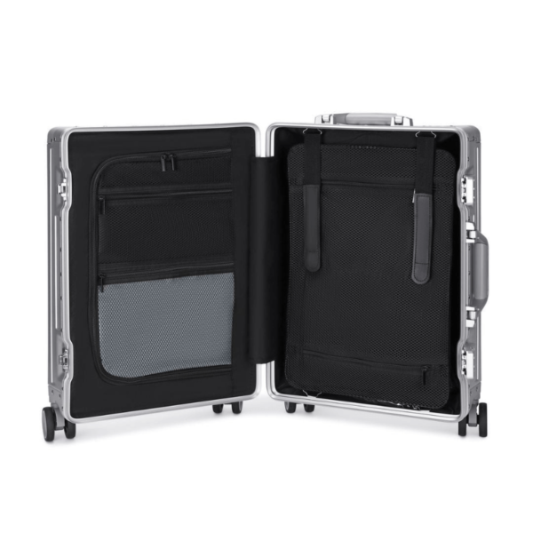 GlidePro – Aluminium bagageset 3 formaten met TSA-slot - Afbeelding 4