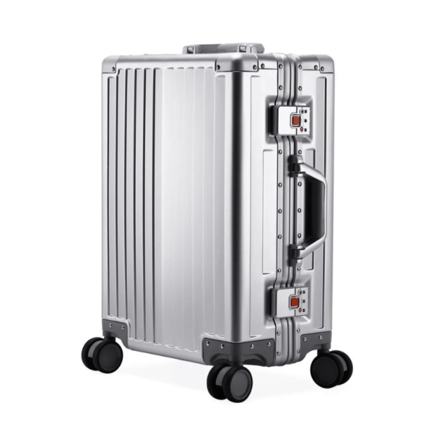 GlidePro – Aluminium bagageset 3 formaten met TSA-slot - Afbeelding 6