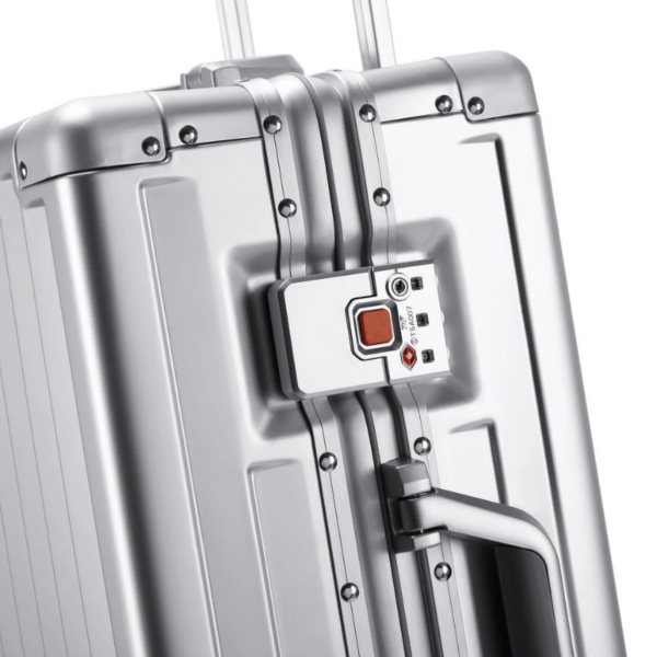 GlidePro – Aluminium bagageset 3 formaten met TSA-slot - Afbeelding 7